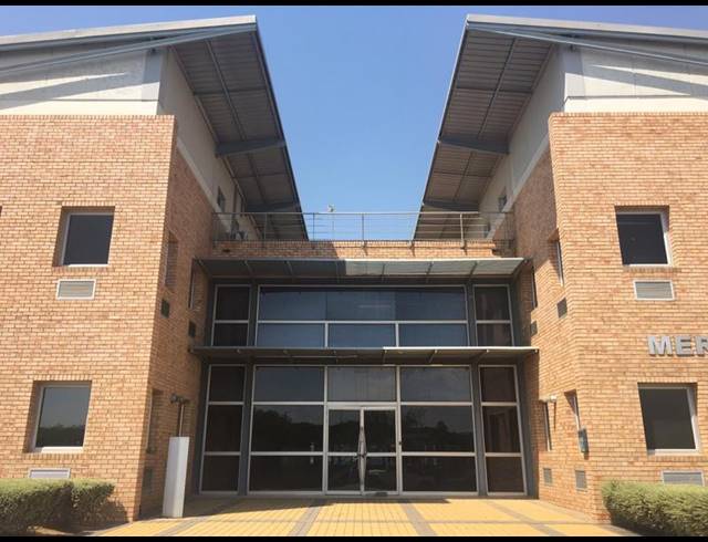 BUSINESS PROPERTY TO RENT IN SAMRAND BUSINESS PARK